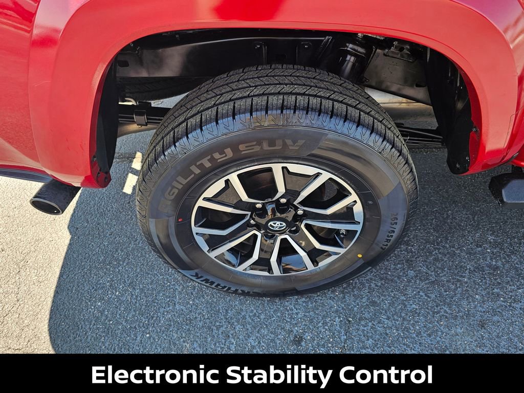 Used 2021 Toyota Tacoma TRD Sport w/ TRD Premium Sport Package image 10