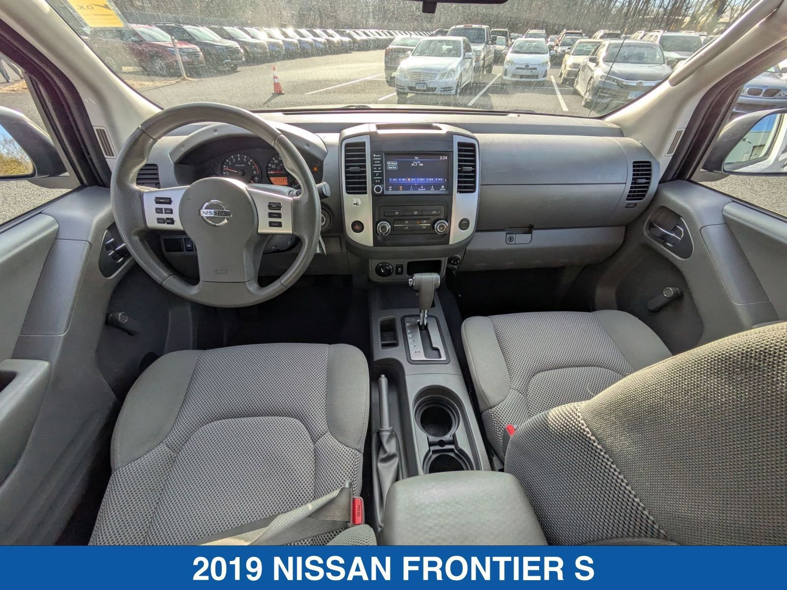 Used 2019 Nissan Frontier S image 31