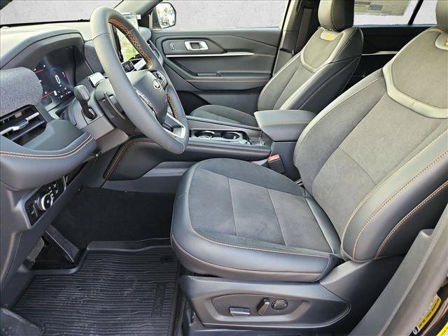 New 2026 Ford Explorer Tremor AWD/4WD image 4