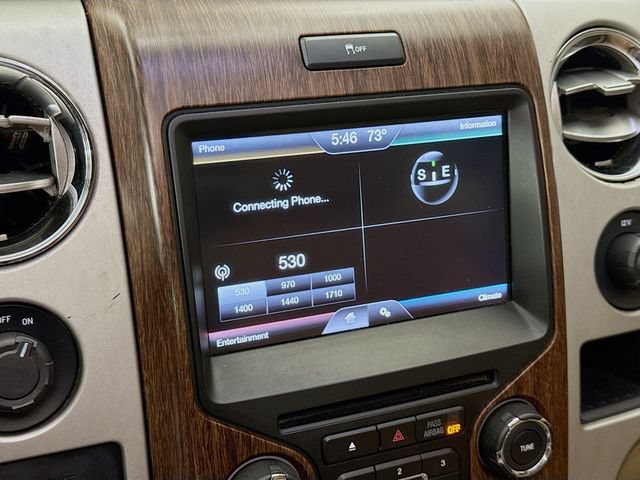 Used 2014 Ford F150 Lariat w/ Equipment Group 502A Luxury RWD image 14