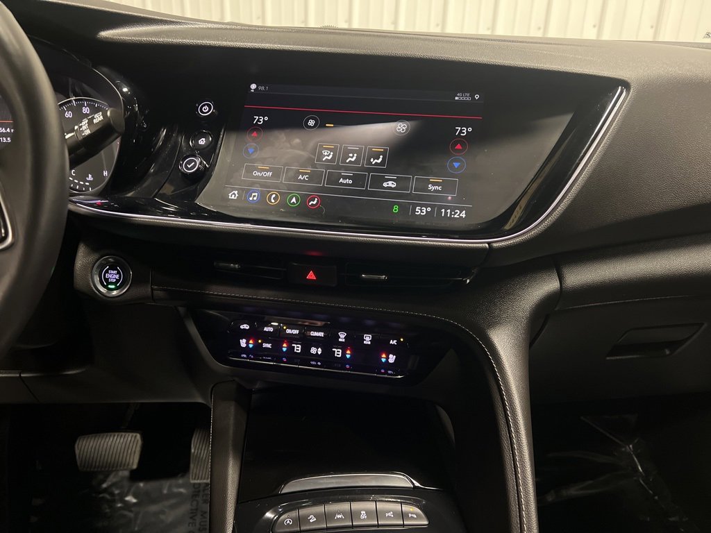 Certified 2022 Buick Envision Avenir w/ Technology Package II image 15