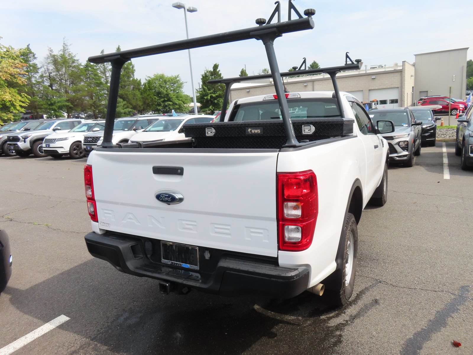 Used 2020 Ford Ranger XL w/ Equipment Group 101A Mid RWD image 5
