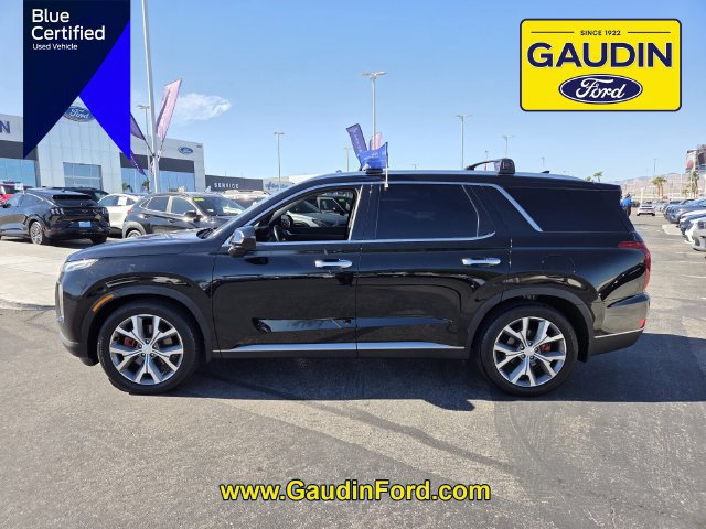 Used 2021 Hyundai Palisade SEL w/ Premium Package FWD image 4