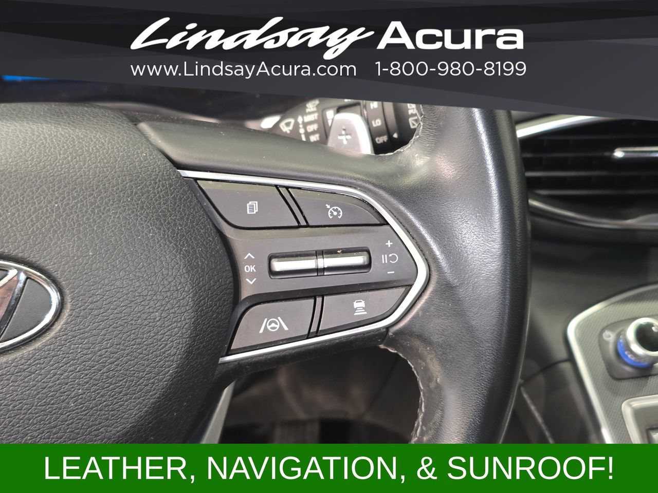 Used 2022 Hyundai Santa Fe SEL w/ Convenience + Premium Package FWD image 15