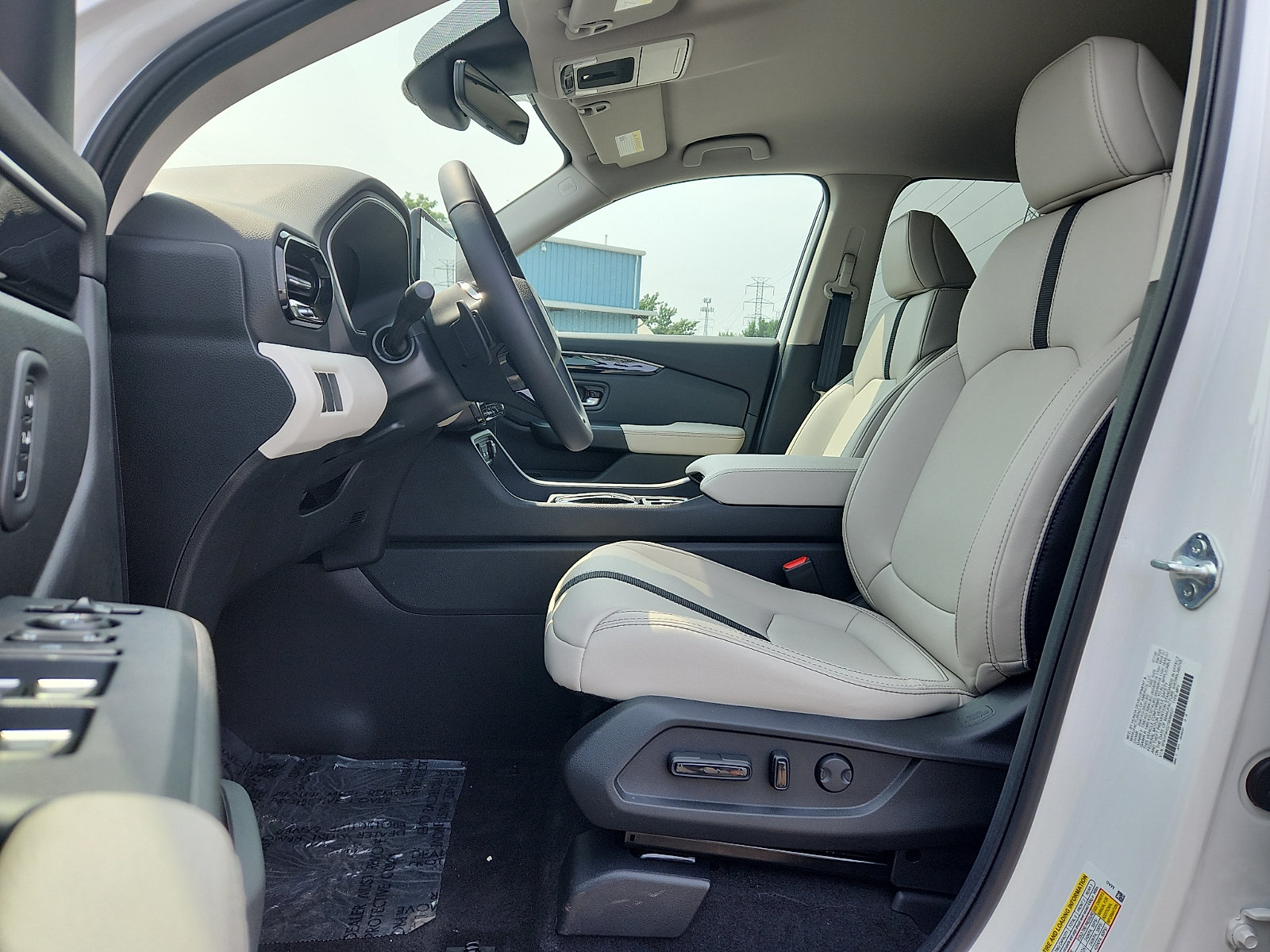 New 2026 Honda Passport RTL image 9