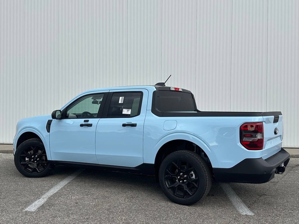 New 2026 Ford Maverick XLT w/ Equipment Group 301A AWD/4WD image 3