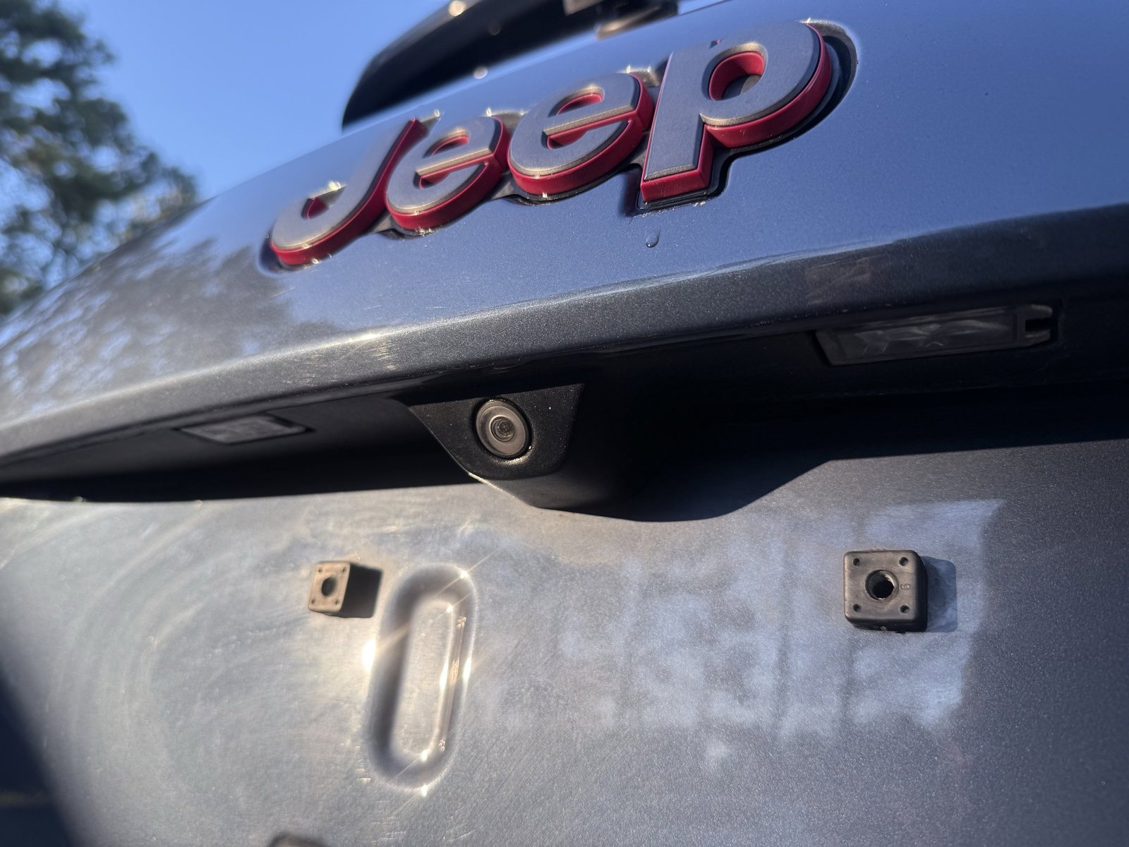 Used 2019 Jeep Grand Cherokee Trailhawk w/ Trailhawk Luxury Group image 9