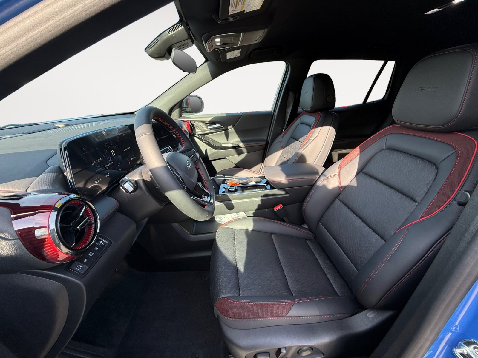 New 2027 Chevrolet Equinox RS w/ Convenience Package III AWD/4WD image 9