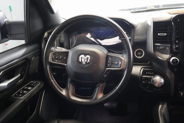 Used 2023 RAM 1500 Rebel w/ Rebel Level 2 Equipment Group AWD/4WD image 15
