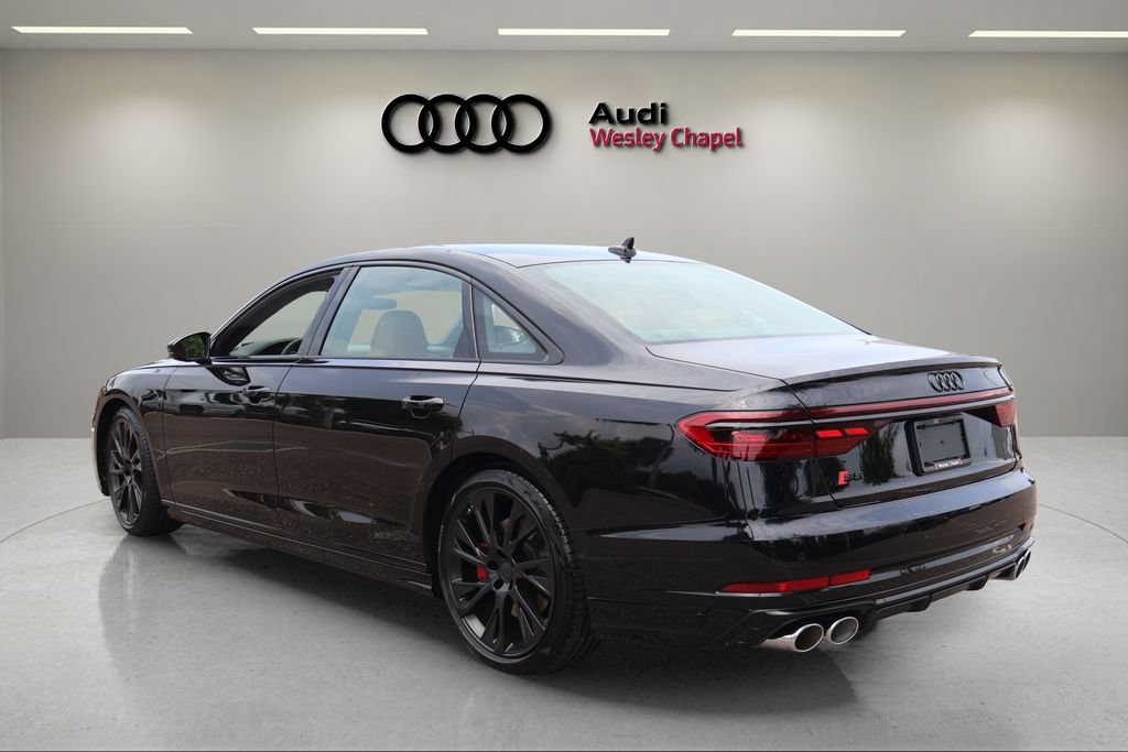 New 2026 Audi S8 AWD/4WD image 3