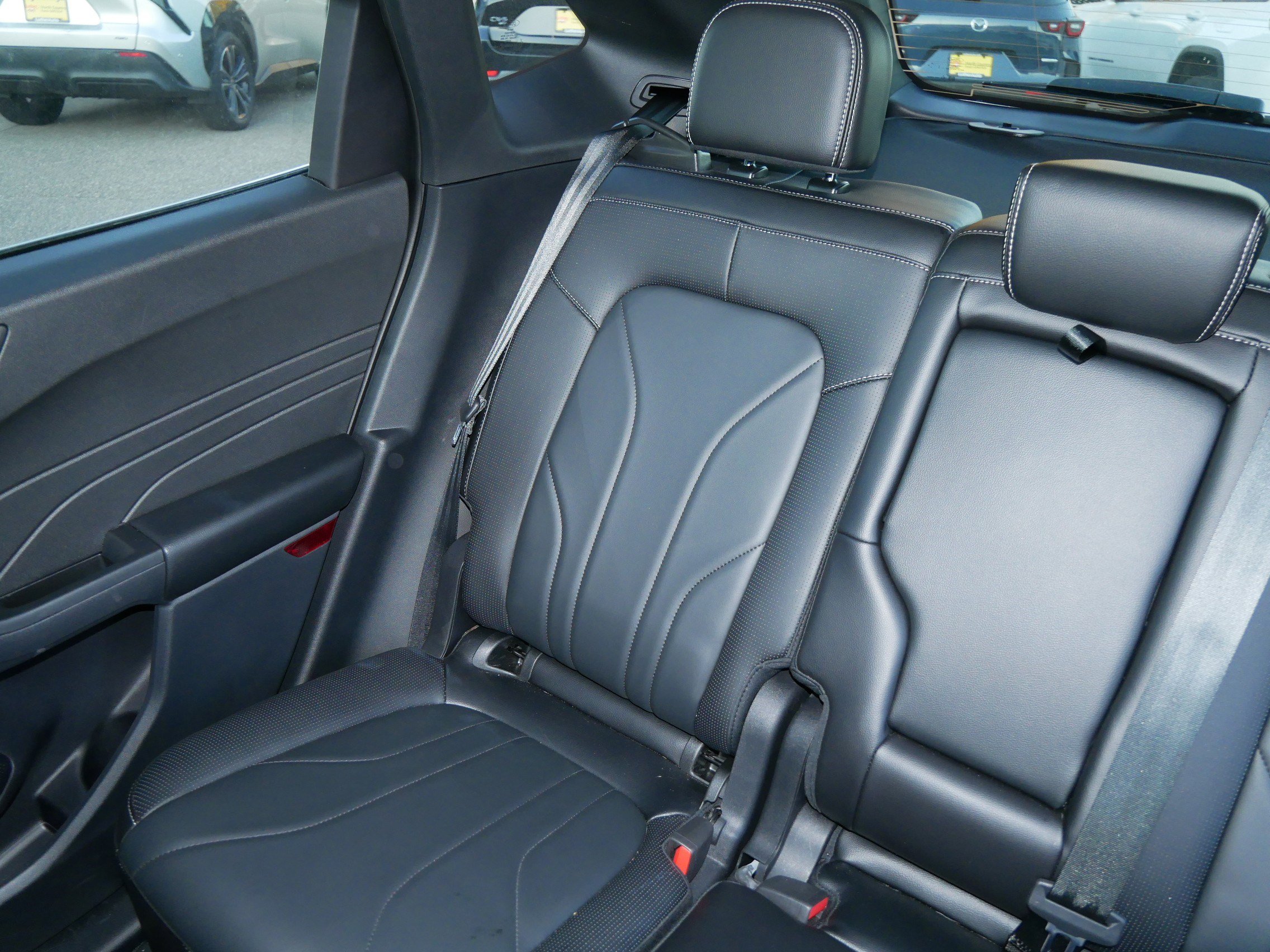 New 2025 Ford Escape PHEV w/ PHEV Premium Package image 12