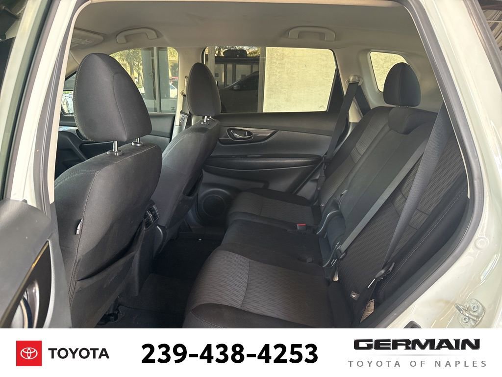 Used 2019 Nissan Rogue S w/ Special Edition Package image 15