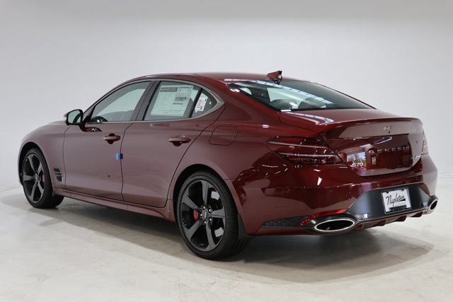 New 2026 Genesis G70 3.3T Sport Prestige AWD/4WD image 5