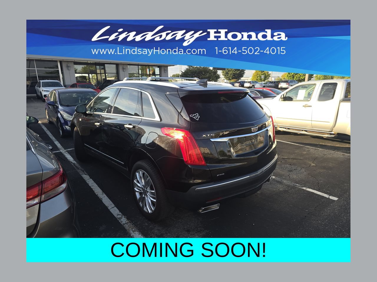 Used 2018 Cadillac XT5 Premium Luxury