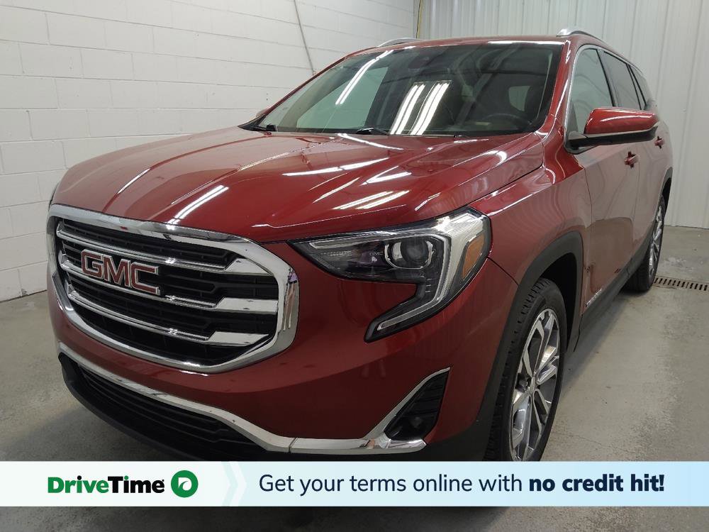 Used 2020 GMC Terrain SLT w/ Preferred Package