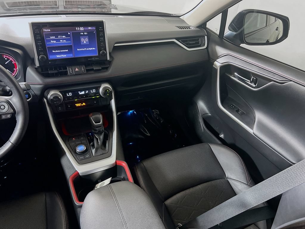 Certified 2022 Toyota RAV4 TRD Off-Road w/ TRD Off-Road Weather Package AWD/4WD image 20