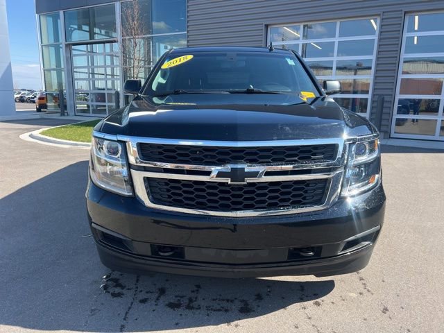 Used 2018 Chevrolet Tahoe LS AWD/4WD image 2