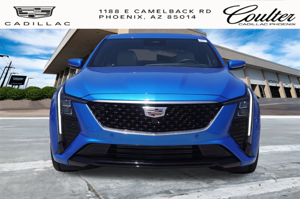 New 2026 Cadillac CT5 Premium Luxury RWD image 5