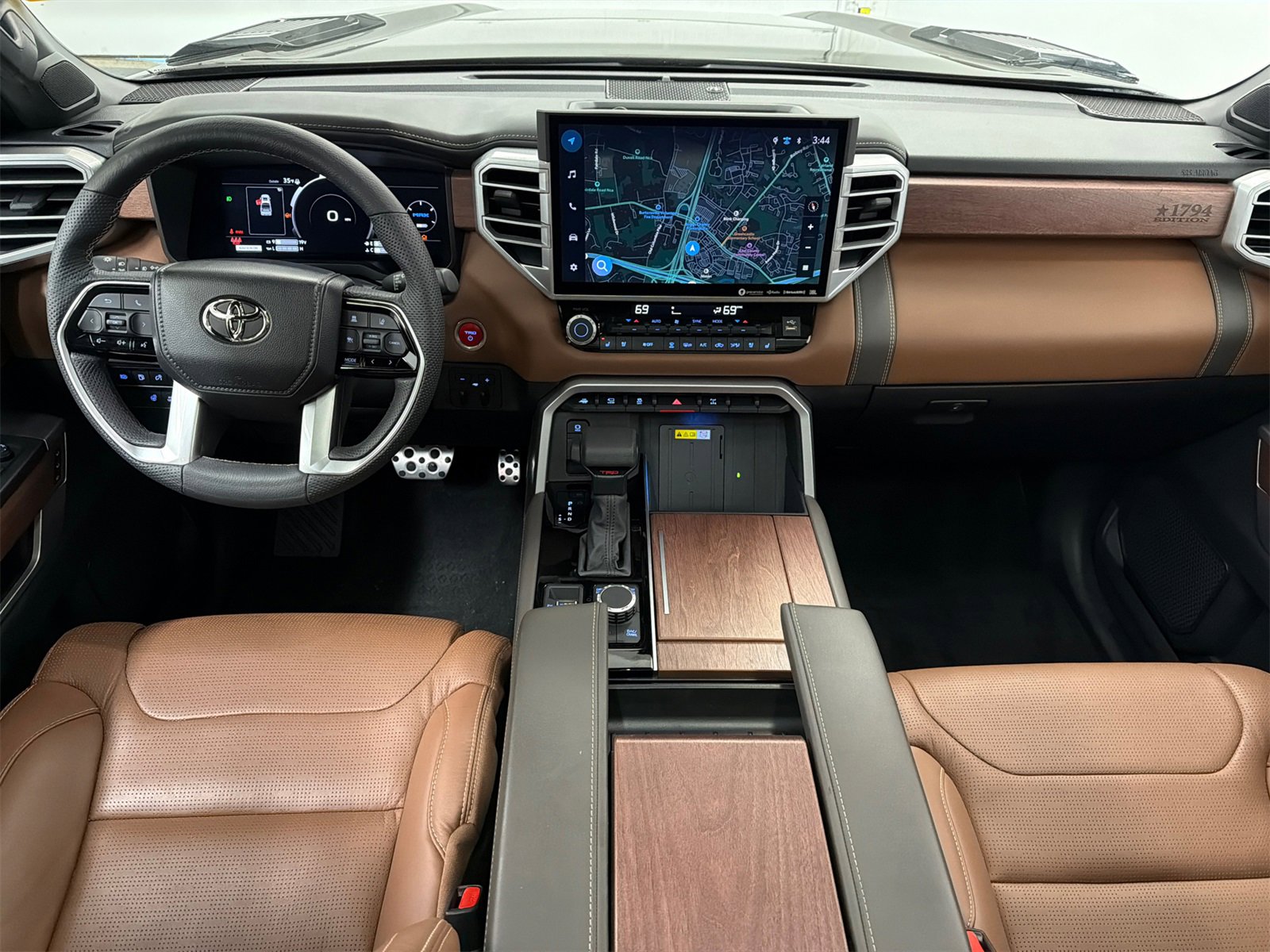 Used 2023 Toyota Tundra 1794 Edition image 23