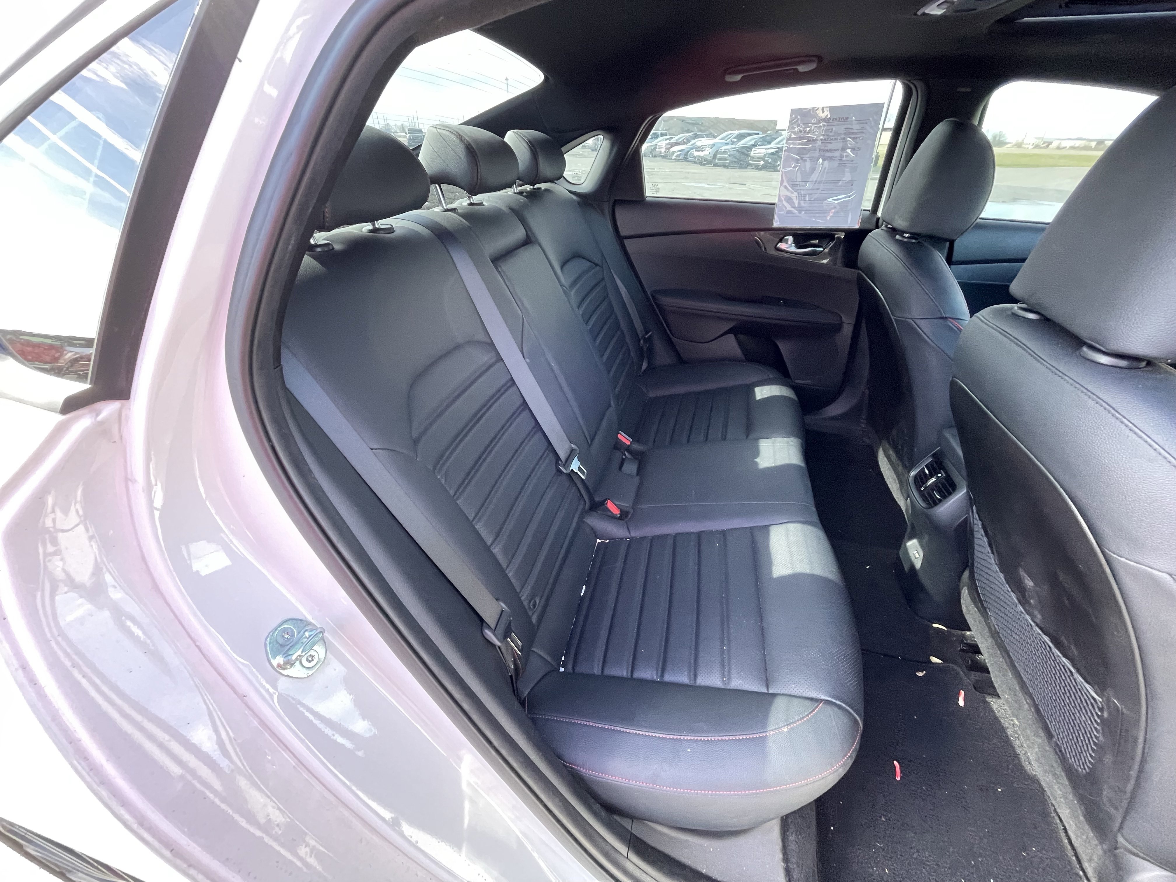 Used 2023 Kia Forte GT w/ GT2 Package image 13