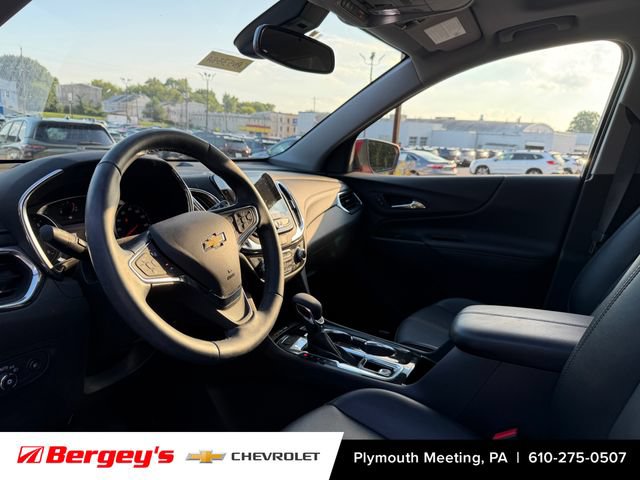 Used 2024 Chevrolet Equinox Premier AWD/4WD image 9