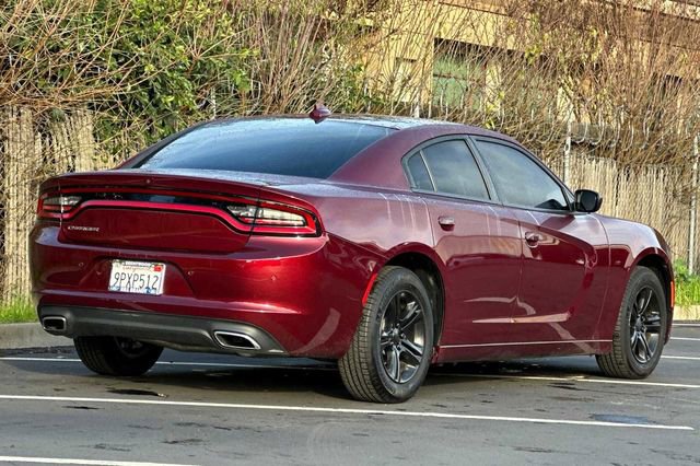 Used 2023 Dodge Charger SXT image 3
