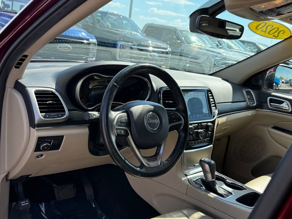 Used 2020 Jeep Grand Cherokee Limited RWD image 4