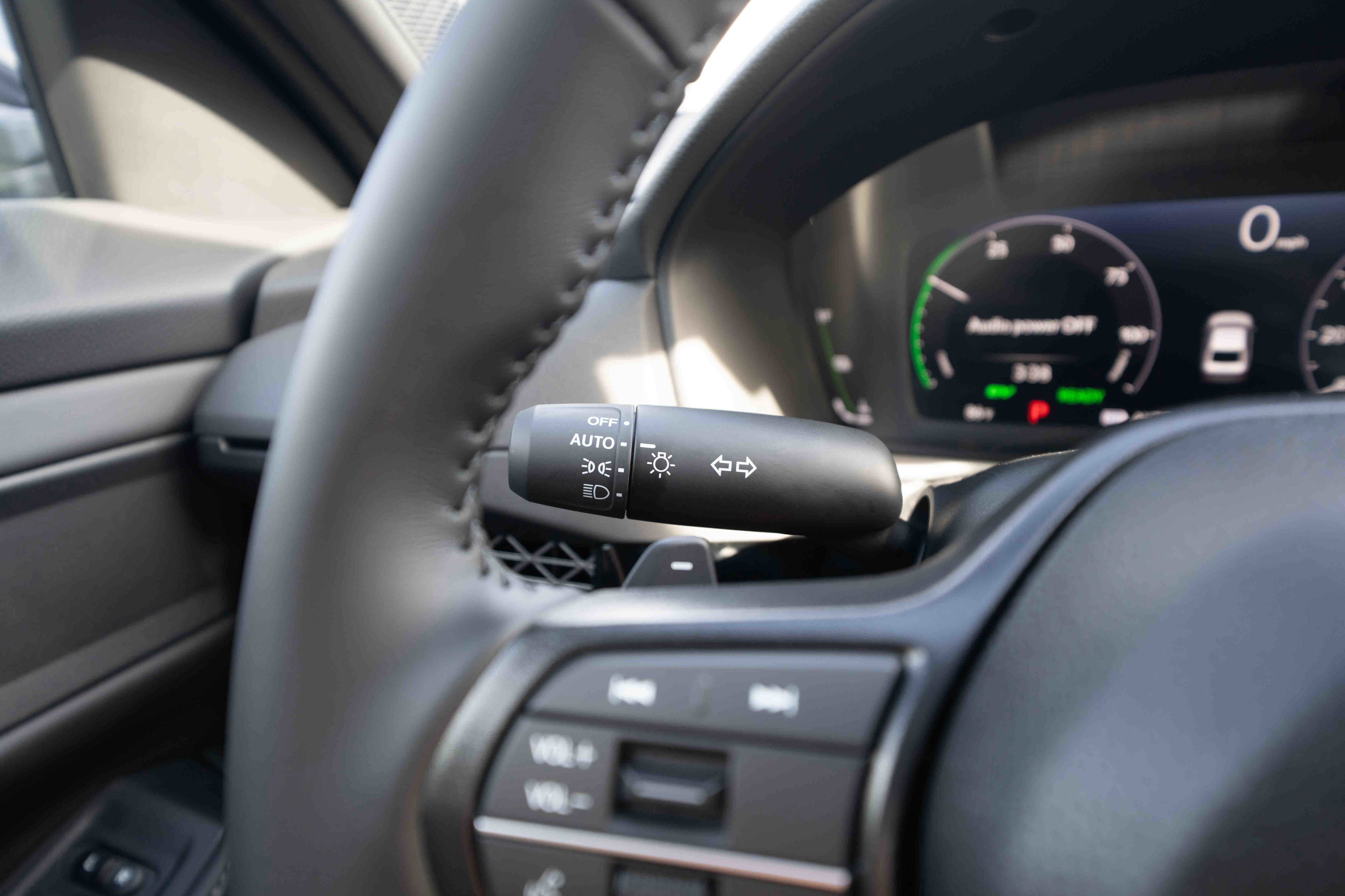 New 2025 Honda Accord Sport image 13