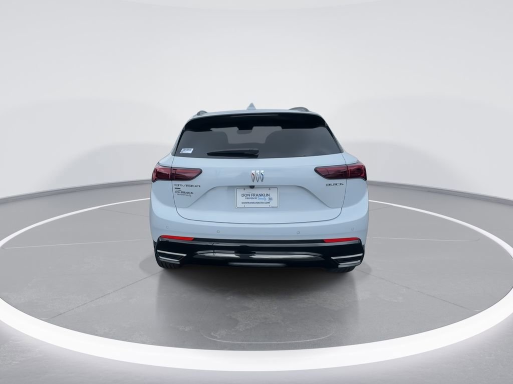 New 2026 Buick Envision Sport Touring AWD/4WD image 7