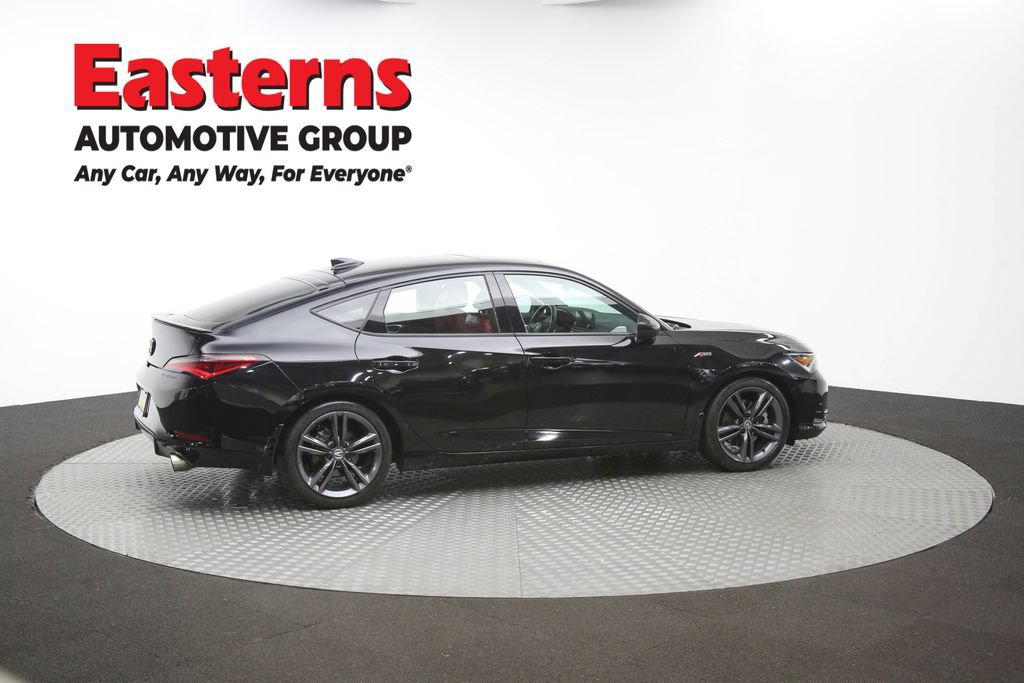 Used 2024 Acura Integra A-Spec FWD image 44