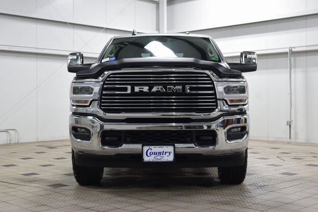 Used 2024 RAM 3500 Laramie image 2