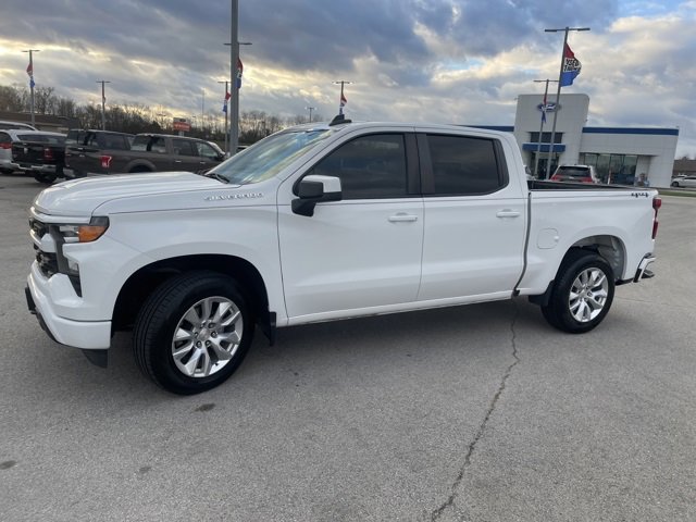 Used 2022 Chevrolet Silverado 1500 Custom image 6