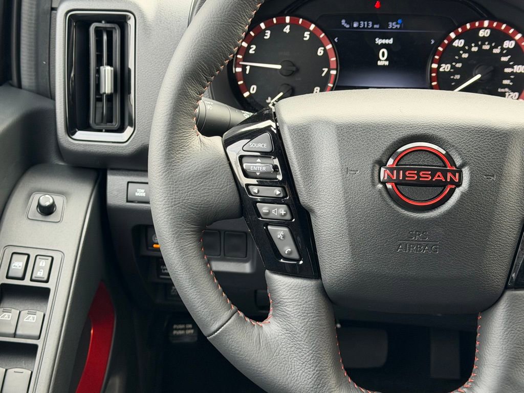 New 2026 Nissan Frontier Pro-X w/ Tow Package image 21