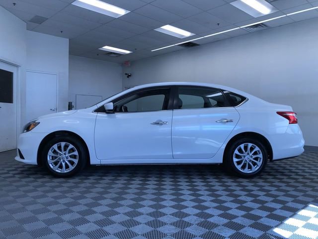 Used 2019 Nissan Sentra SV image 11