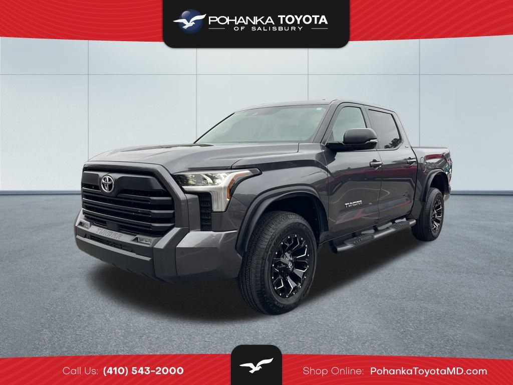 Used 2024 Toyota Tundra SR5 image 1