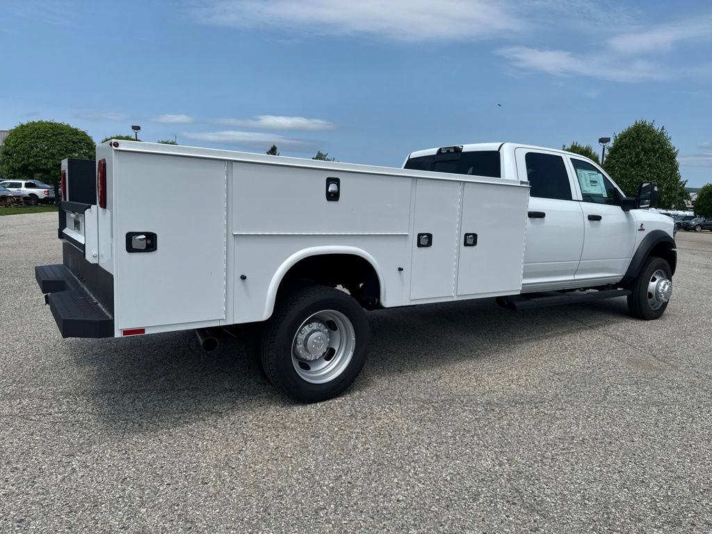 New 2026 RAM 5500 Tradesman AWD/4WD image 14