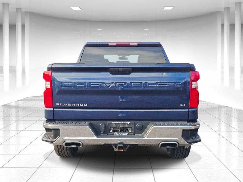 Used 2022 Chevrolet Silverado 1500 LT image 4
