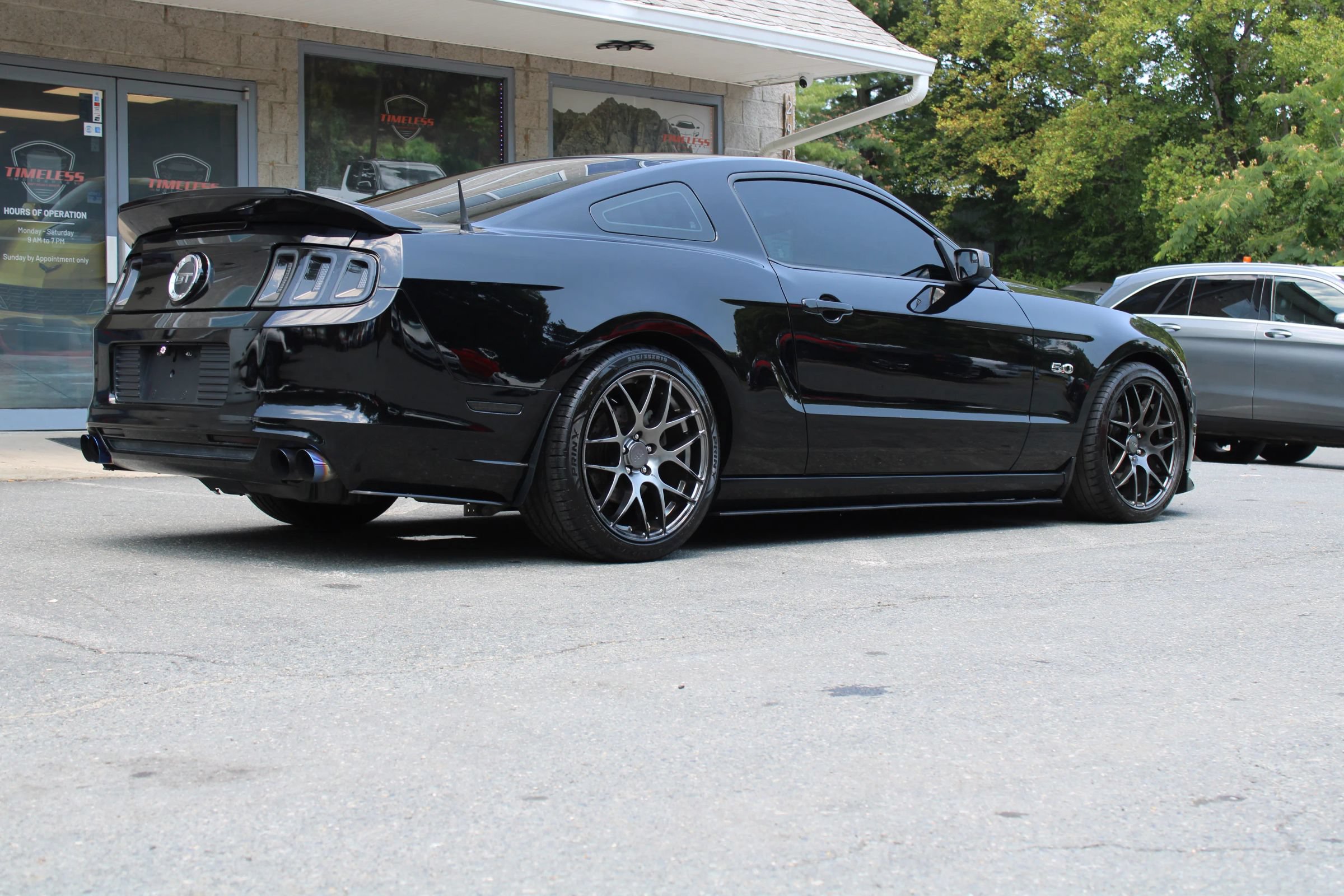 Used 2014 Ford Mustang GT w/ Equipment Group 301A RWD image 7