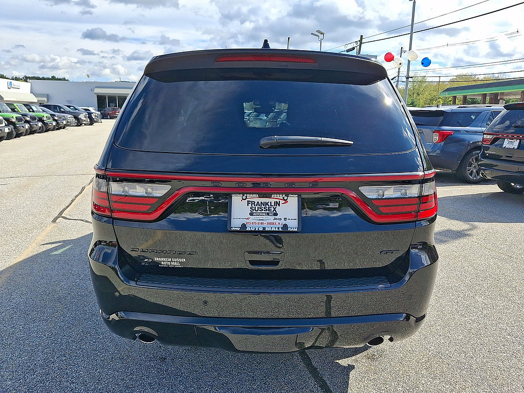 Used 2025 Dodge Durango GT AWD/4WD image 23