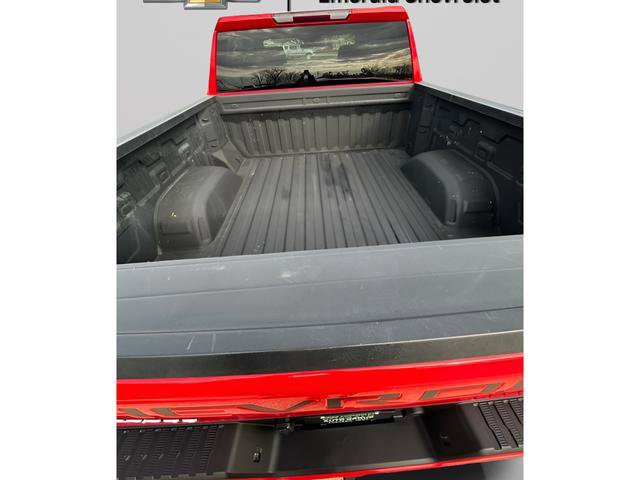 Used 2023 Chevrolet Silverado 1500 Custom w/ LPO, Dark Essentials Package image 31