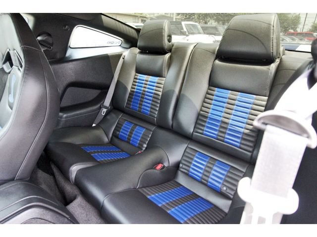 Used 2013 Ford Mustang Shelby GT500 RWD image 12