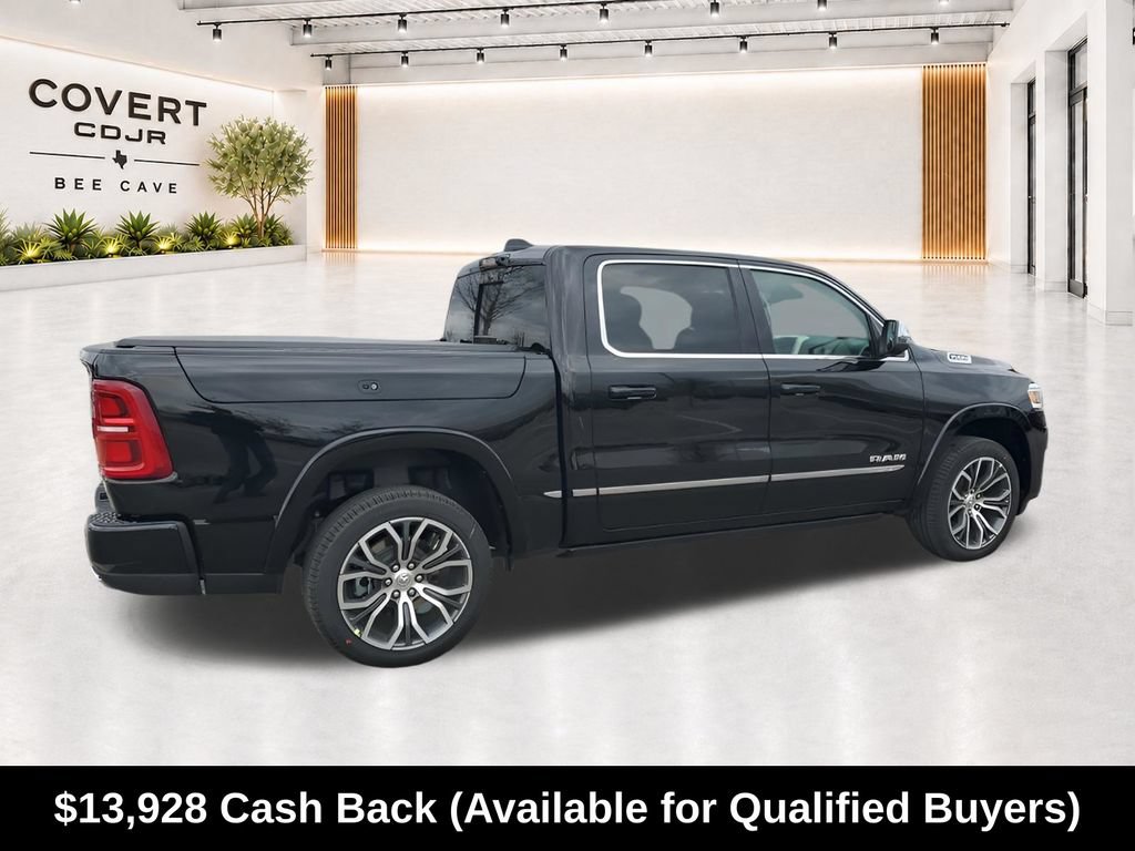New 2026 RAM 1500 Tungsten AWD/4WD image 11