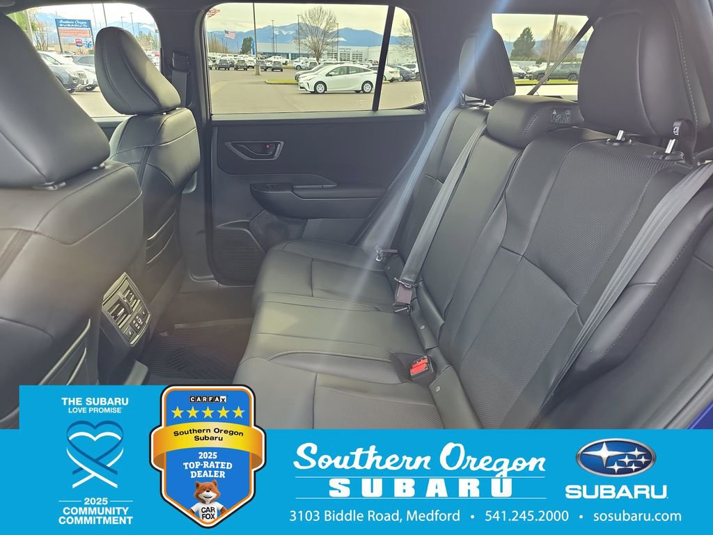 New 2026 Subaru Outback Limited image 11