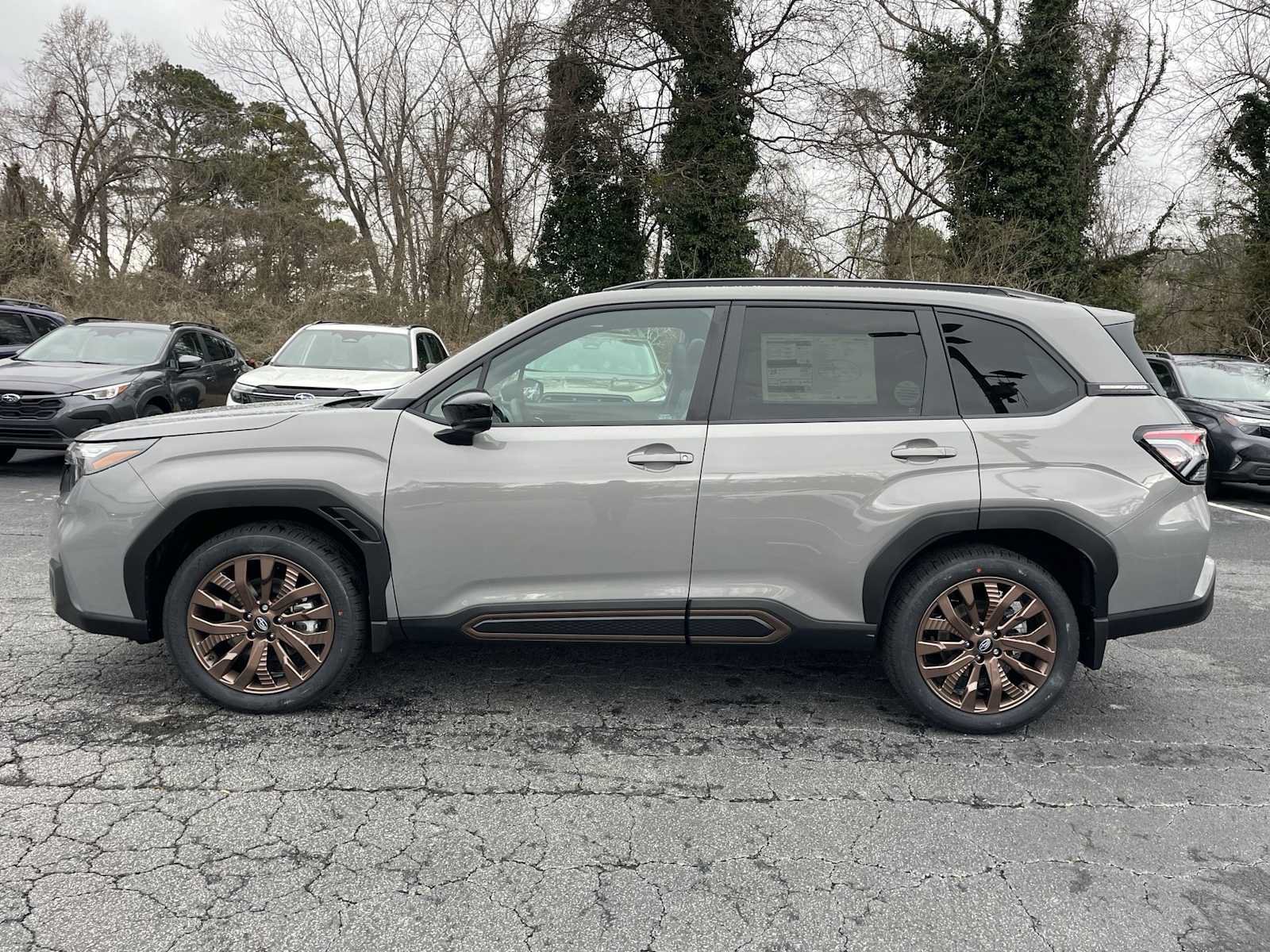 New 2026 Subaru Forester Sport w/ Sport Plus Package AWD/4WD image 2