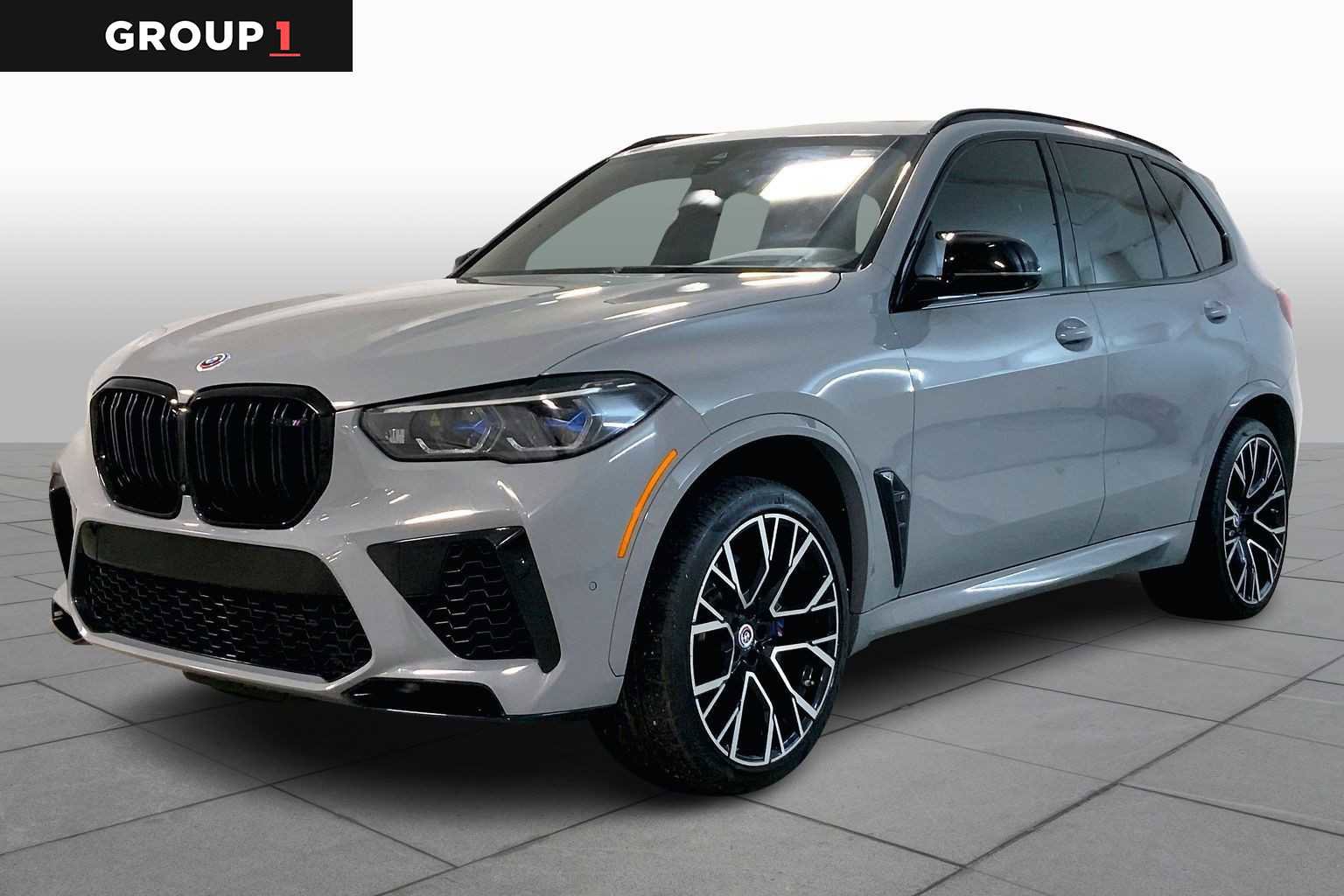 Used 2023 BMW X5 M w/ Competition Package
