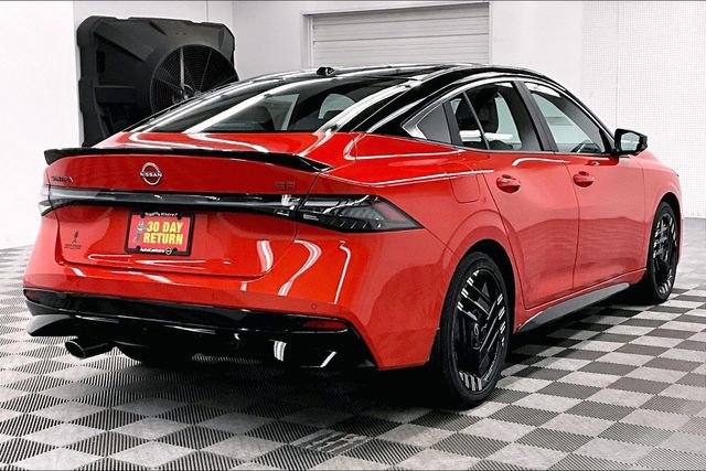 New 2026 Nissan Sentra SR w/ SR Premium Package image 17