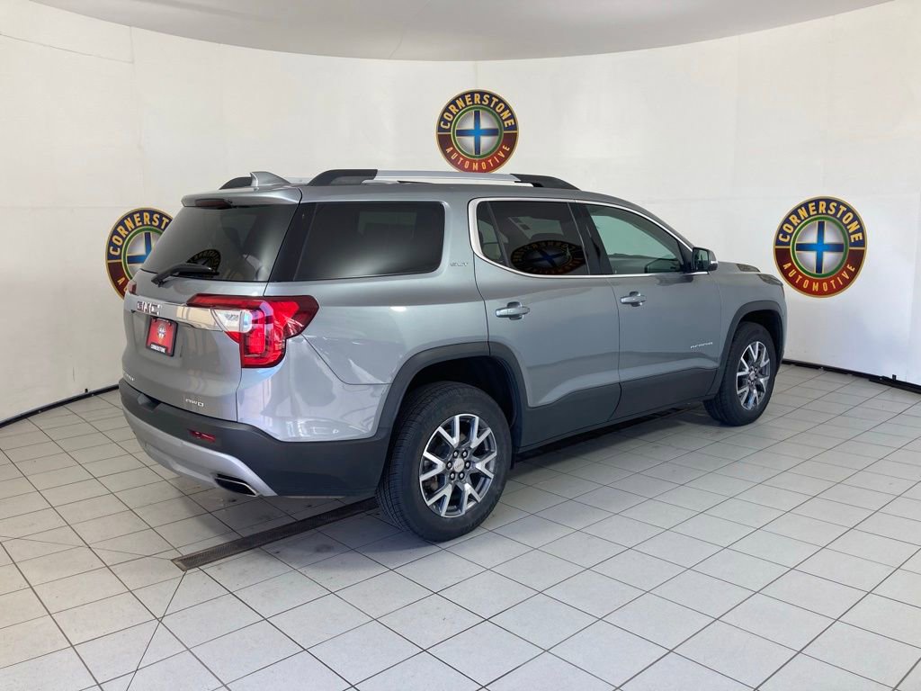 Used 2023 GMC Acadia SLT image 22