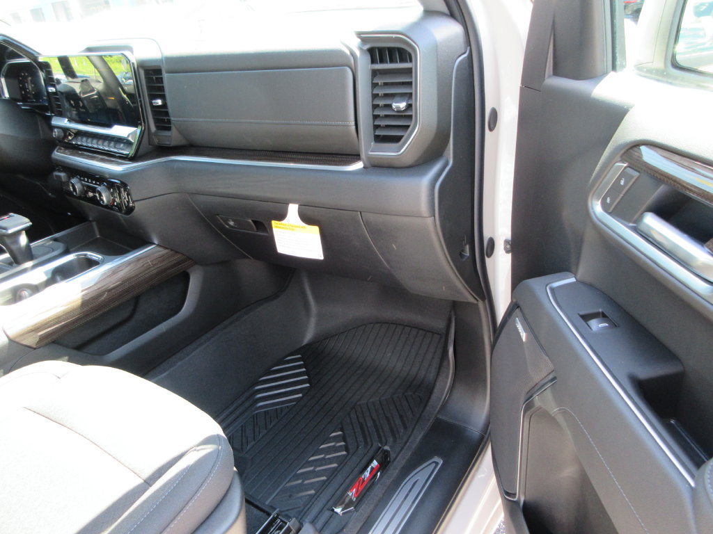 New 2026 Chevrolet Silverado 1500 RST AWD/4WD image 21