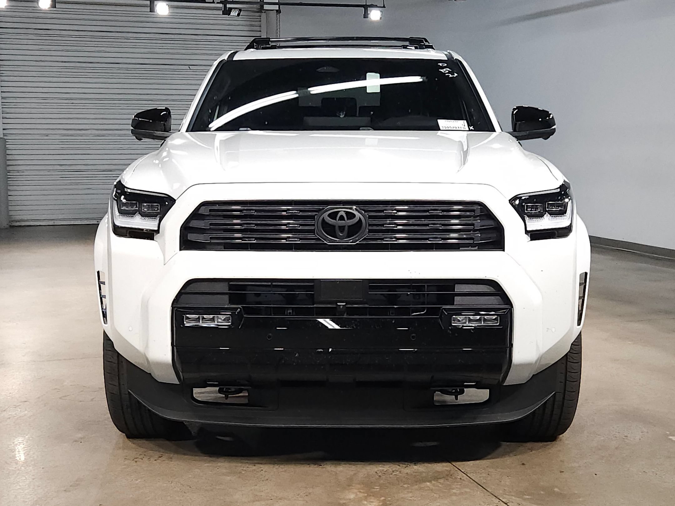New 2026 Toyota 4Runner Platinum AWD/4WD image 2