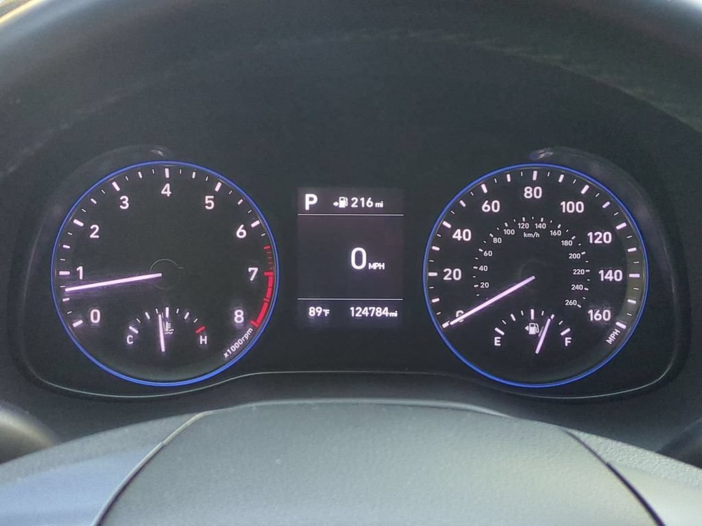 Used 2018 Hyundai Kona SEL AWD/4WD image 17